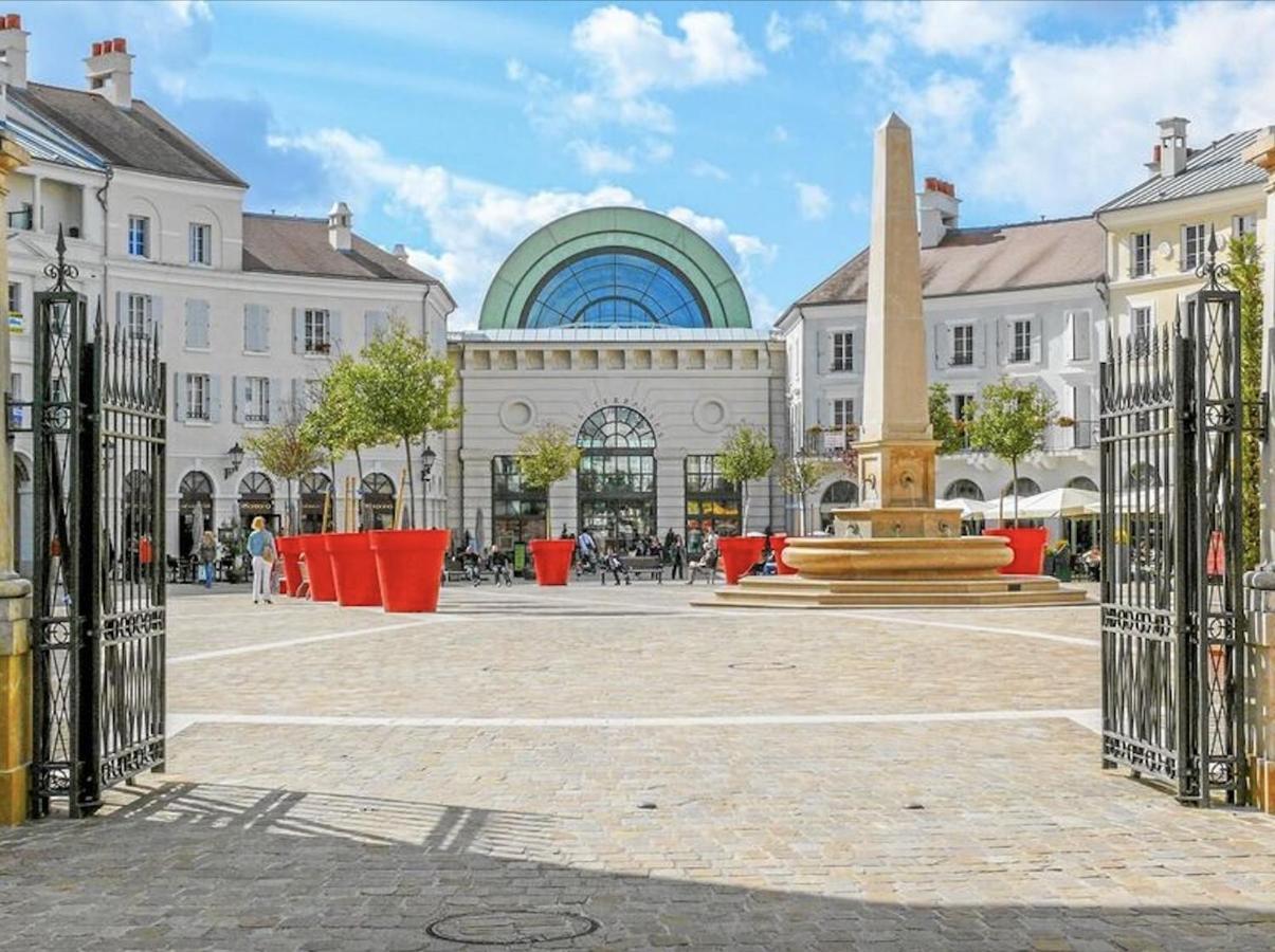 Disneyland-Paris,7Pers, Wifi, Parking, Chessy  Exterior foto