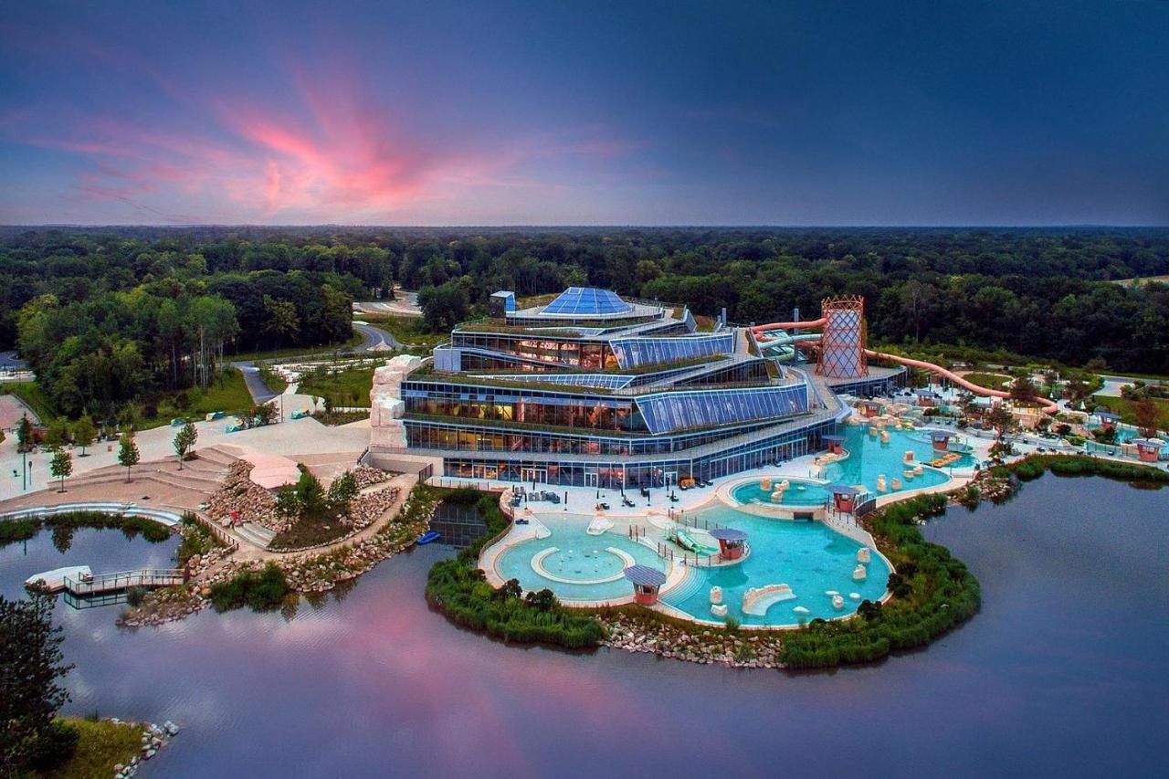 Disneyland-Paris,7Pers, Wifi, Parking, Chessy  Exterior foto